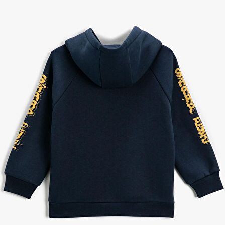 Koton Kids Hawk Sweatshirt KOTON-3WKB10301TK841