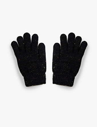 Triko Eldiven Astarlı