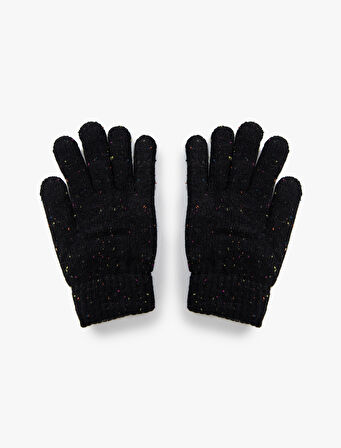 Triko Eldiven Astarlı