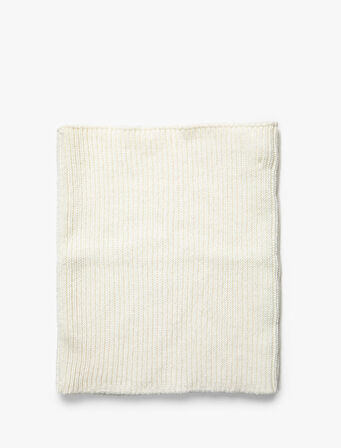 Basic Lastik Örgü Boyunluk