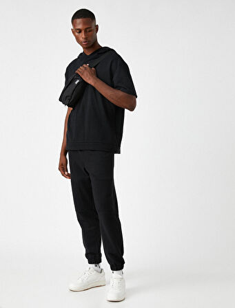 Jogger Fit Basic Eşofman Altı