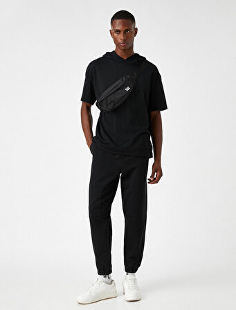 Jogger Fit Basic Eşofman Altı