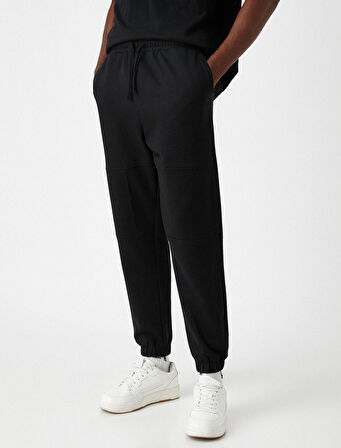 Jogger Fit Basic Eşofman Altı
