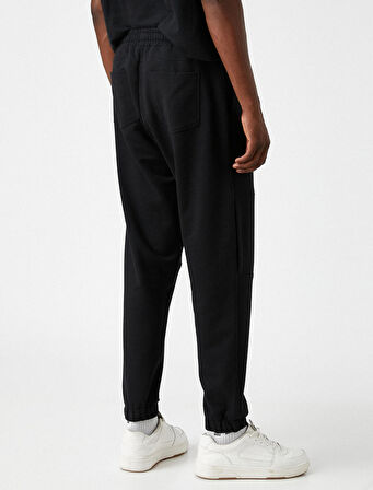 Jogger Fit Basic Eşofman Altı