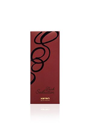 Dark Seduction Parfüm 100 ml