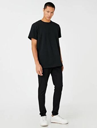 Koton Erkek Super Skinny Fit Kot Pantolon - Justin Jean
