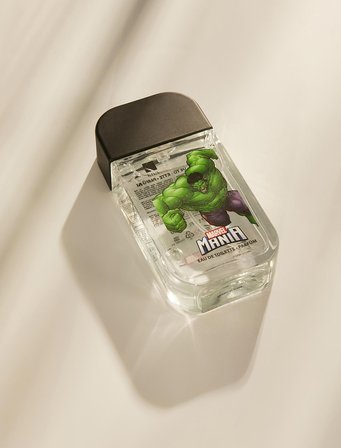 Parfüm Marvel Hulk Lisanslı