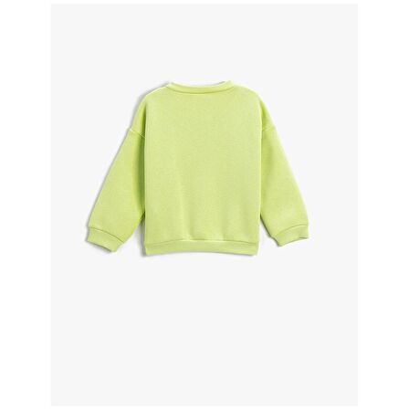 Koton Kids Happy Winter Days Sweatshirt KOTON-3WMB10373TK1663