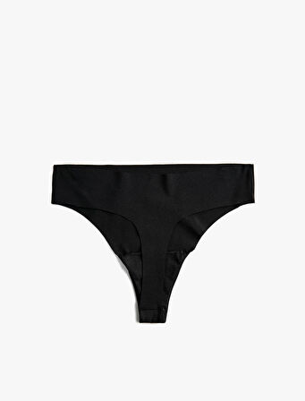 Lazer Kesim Dikişsiz Külot String