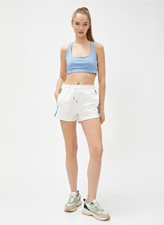 Koton Mavi Bralet Sütyen 3SAK30034NK