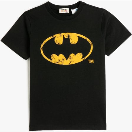 Koton Kids Batman Tshirt KOTON-3SKB10137TK1712