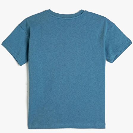 Koton Kids Baskılı T-Shirt KOTON-3SKB10192TK1031