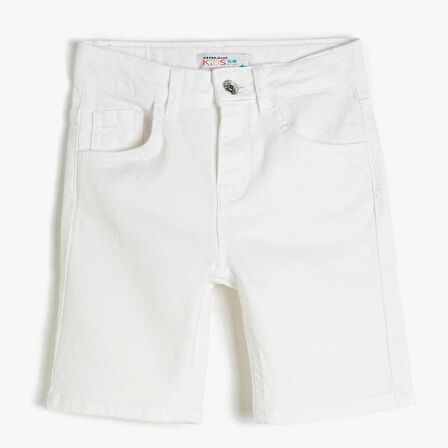 Koton Kids Kot Şort KOTON-3SKB40024TD219