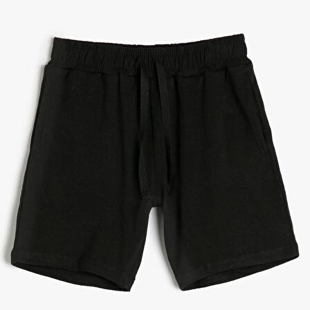 Koton Kids Düz Şort KOTON-3SKB40037TK1712