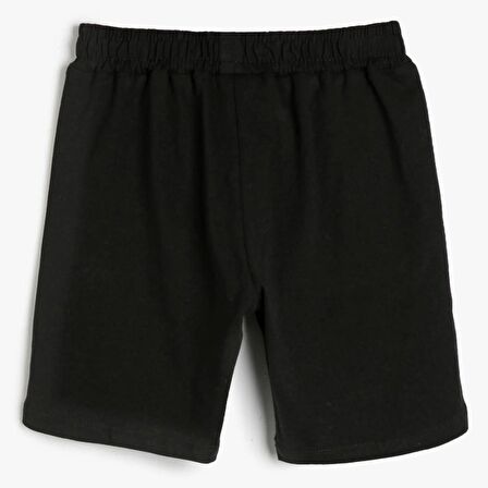 Koton Kids Düz Şort KOTON-3SKB40037TK1712