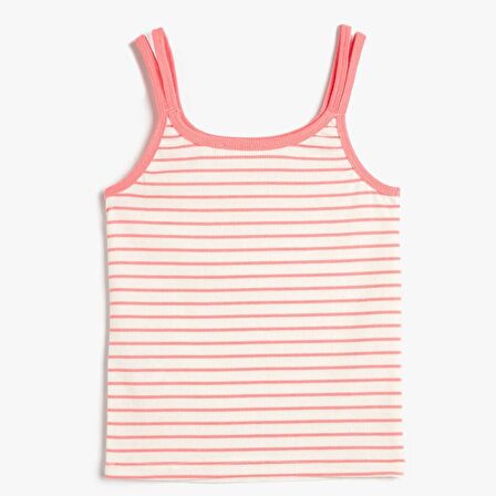 Koton Kids İp Askılı Bluz KOTON-3SKG30024AK1458