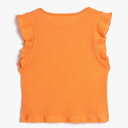 Koton Kids Düz Atlet KOTON-3SKG30027AK1854