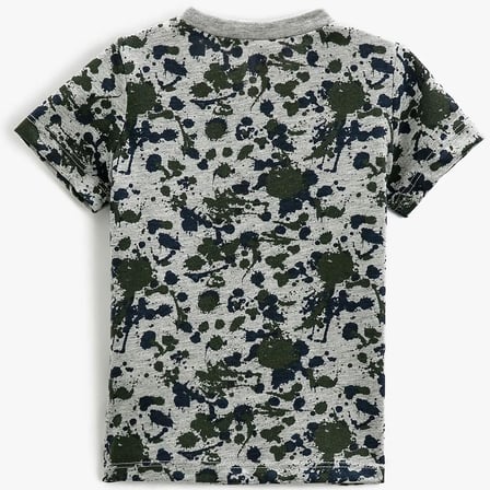 Koton Kids Desenli Tshirt KOTON-3SMB10165TK793