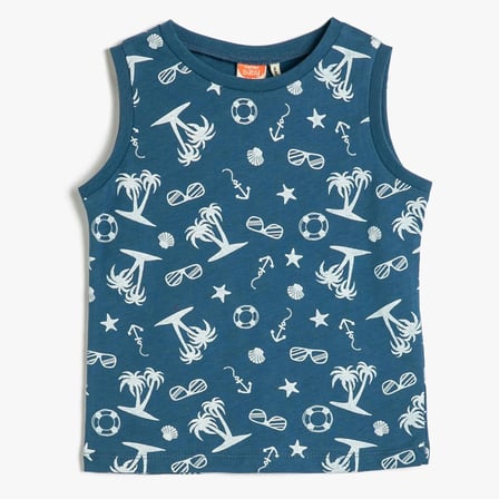 Koton Kids Summer Atlet KOTON-3SMB30015TK1031