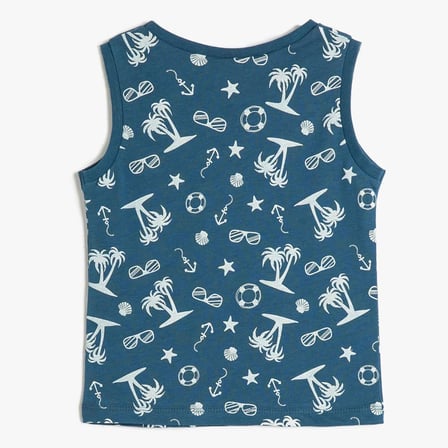 Koton Kids Summer Atlet KOTON-3SMB30015TK1031