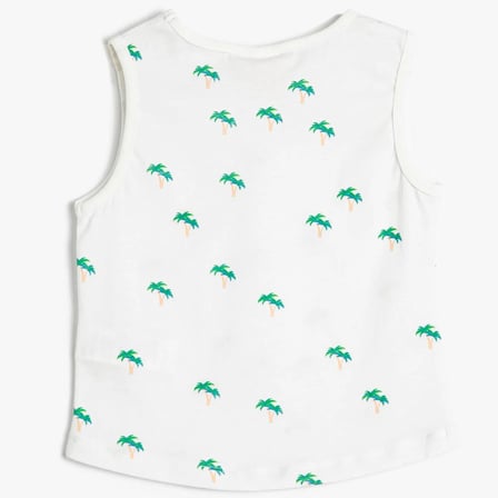 Koton Kids Palmiye Atlet KOTON-3SMB30017TK219