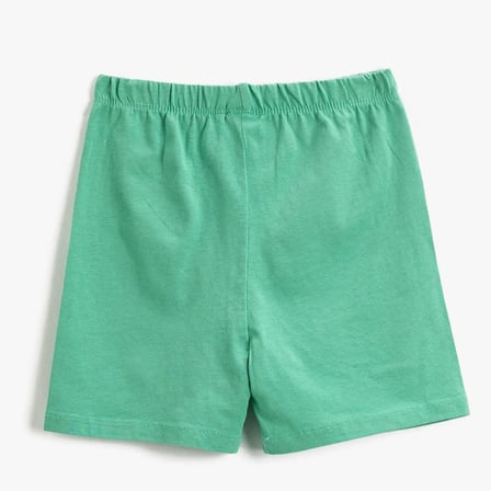 Koton Kids Little Surf Bro Şort KOTON-3SMB40093TK1933