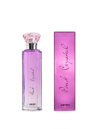 Parfüm Pink Crystal 100 ML