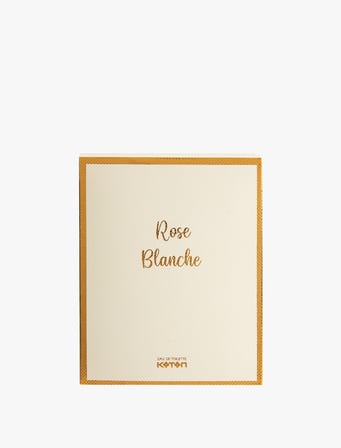 Parfüm Rose Blanche 100 ML