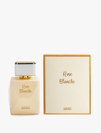 Parfüm Rose Blanche 100 ML