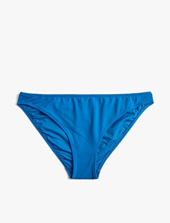 Basic Bikini Altı Normal Bel