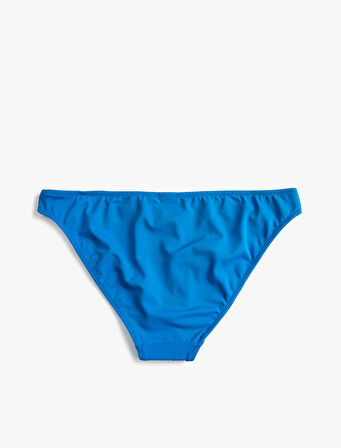 Basic Bikini Altı Normal Bel