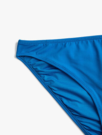 Basic Bikini Altı Normal Bel