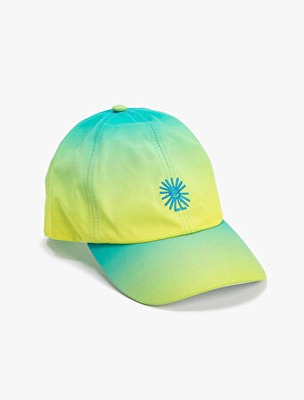 Cap Şapka İşleme Detaylı