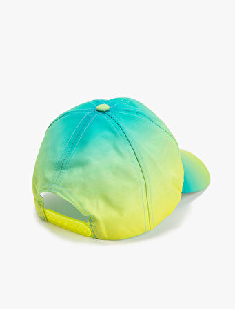 Cap Şapka İşleme Detaylı