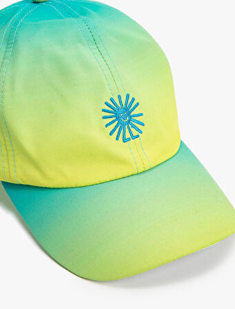 Cap Şapka İşleme Detaylı