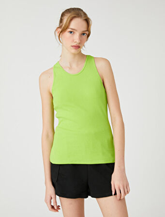 Kaşkorse Spor Atlet Halter Yaka