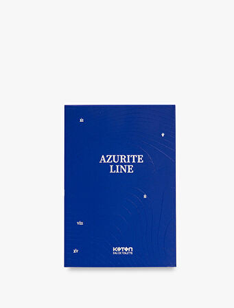 Parfüm Azurite Line 100 ML