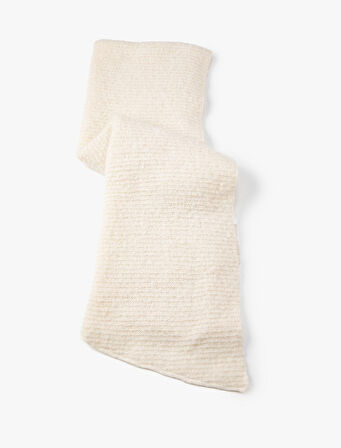 Triko Şal Basic Yumuşak Dokulu