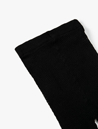 File Külotlu Çorap 40 Den Mat