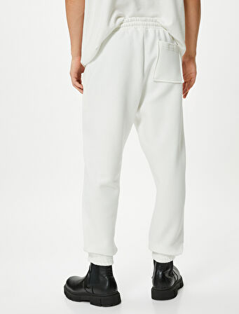 Rick and Morty Eşofman Altı Lisanslı Baskılı Beli Bağcıklı