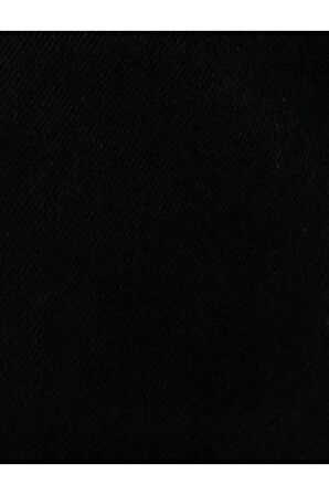 4WAM40031ND Koton Erkek Slim BRAD Jean Pantolon SİYAH