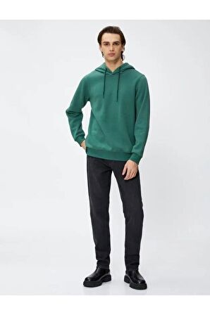 4WAM70023MK Koton Erkek Sweat