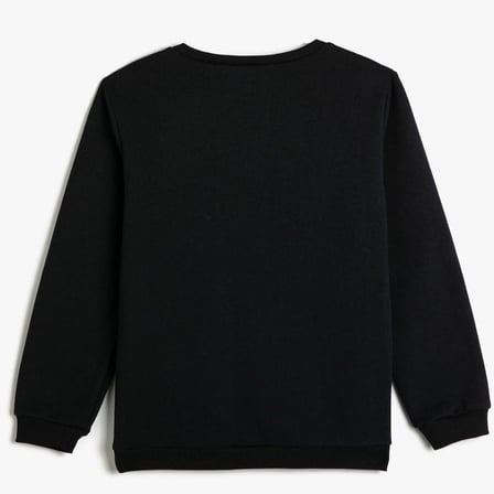 Koton Kids Space Sweatshirt KOTON-4WKB10088TK1085