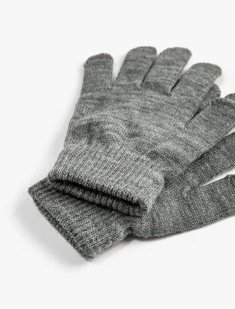 Eldiven Triko Basic