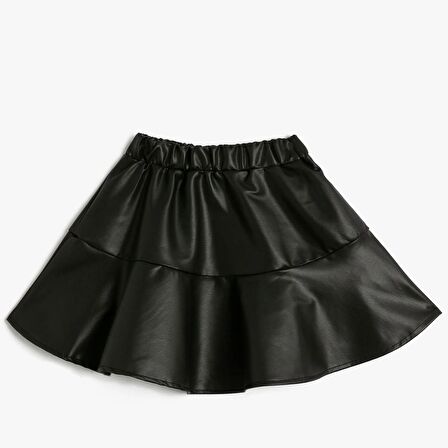 Koton Kids Düz Etek KOTON-4WKG70023AK1712