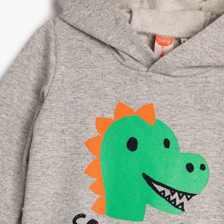 Koton Kids Dinazor Sweatshirt KOTON-4WMB10047TK722