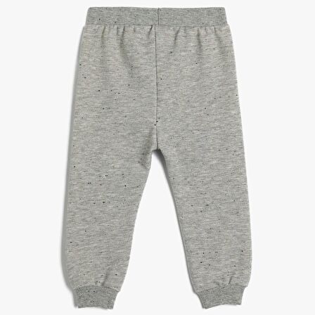 Koton Kids Basıc Eşofmanaltı KOTON-4WMB40016TK722