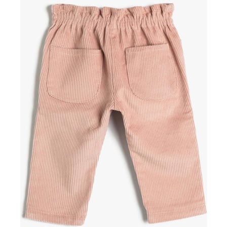 Koton Kids Fitilli Pantolon KOTON-4WMG40003AW1458