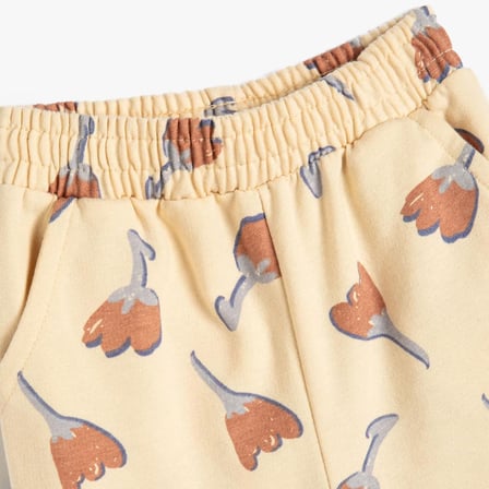 Koton Kids Gül Desenli Eşofman Alt KOTON-4WMG40009AK206
