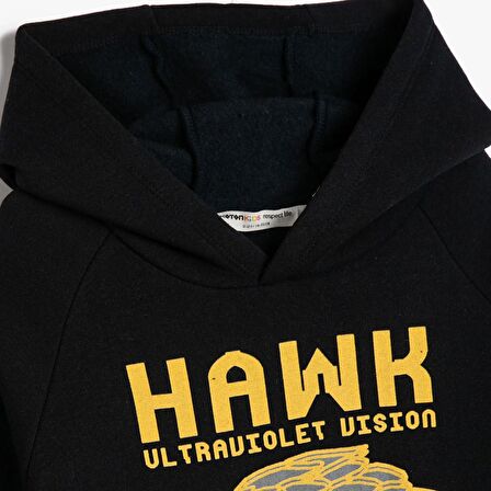 Koton Kids Hawk Sweatshirt KOTON-4WKB10019TK1085